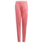 Adidas GN8456 SST Trackpant Sport Trousers Unisex-Child Hazy Rose/White 1314