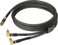 Real Cable Y-SUB1801 - Câble pour subwoofer