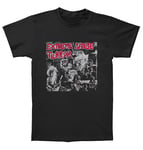 Extreme Noise Terror A Holocaust In Your Head T Shirt