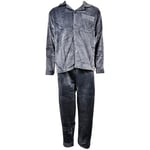 Pyjamas / Chemises de nuit Ozabi  Pyjama Homme POLAIRE ECO