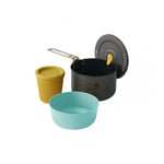 Sea To Summit Frontier UL One Pot Cook Set - Set de cuisson  Pack de 3