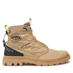 Hikerkänga Palladium Pampa Travel Lite 79104-295-M Beige