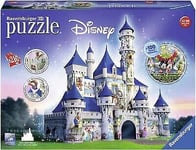 Ravensburger Puzzle 3D Château de La Reine des Neiges / Disney