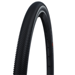 Sykkeldekk SCHWALBE Schwalbe G-One Allround 28 x 1.50 Black