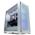 Bordsdator PcCom iCUE Intel Core i7-13700KF 32 GB RAM 1 TB SSD Nvidia Geforce RTX 4070