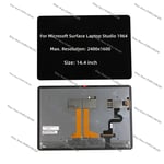 14.4" Microsoft Surface Laptop Studio 1964 LCD LED Touch Screen Display Assembly