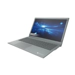 Kannettava - Gateway GWTN156-11BK Intel Pentium Silver 4GB 256GB eMMC Wi-Fi 6 (802.11ax) Windows 10 Home S-tilassa Hiili