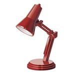 IF The Book Lamp - Retro Red