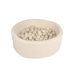 BabyTrold - Ball Pit with Balls - Sand (18-46BA-SAND)