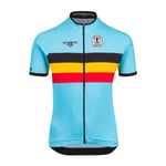 Bioracer Official Belgian Cycling Icon trøye til barn - Størrelse 152