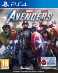 Marvel's Avengers Ps4