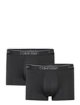 Calvin Klein Low Rise Trunk 3Pk Svart