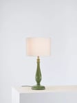 John Lewis Crackle Ceramic Lamp Base