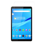 Lenovo Tab M8 arc edge tempered glass screen protector