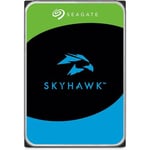 Seagate Skyhawk 4TB 5400RPM 256MB Surveillance SATA 6Gb/s 3.5" Hard Drive - ST4000VX016