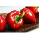 Generic Pimento/sweet Chili Paprika 10 St Fröer (ekologisk)