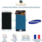 Original Ecran LCD Complet Blanc Sans Châssis Pour Samsung Galaxy A3 2016 A310F