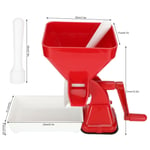 Kitchen Accessories Energy-Efficient Tomato Juicer with High Hardness Ste LSO UK