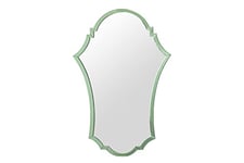 Adda Home Miroir Vert Verona 80 x 2 x 120 cm