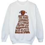 Sweat-shirt enfant Willy Wonka  Chocolate Waterfall