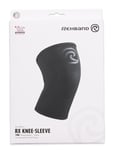 Rehband Rx Knee-Sleeve 7Mm Svart