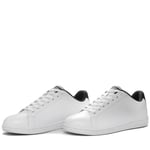 Kappa Mixte Logo Galter 5 Chaussure de Gymnastique, A0z White Black, 40 EU