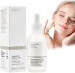 Hyaluronic Acid 2% + B5,Hyalu B5 Serum,Hyaluronic Hydrating Serum,Anti... 