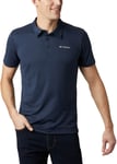 Columbia Mens Triple Canyon Tech Polo