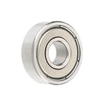 INA Roulette support NUTR2052-A, Roulement à bille - Diamètre d'alésage : 20 mm - Diamètre extérieur : 52 mm