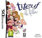 Titeuf Le Film (Jeu) Nintendo Ds