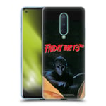 OFFICIAL FRIDAY THE 13TH PART III KEY ART GEL CASE FOR GOOGLE ONEPLUS PHONES