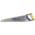 Irwin 10505543 Xpert Scie Egoïne Fine 10T/11P, Argent/Bleu/Jaune, 550 mm