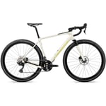 Gravel Bike Orbea Terra M30Team Ivory White/Spicy Lime XL 2025