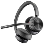 POLY Voyager 4320 USB-C Headset. Product type: Headset. Connectivity technolo...