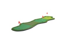 Golfmatta Multi-speed | Puttmatta med olika gräshöjd 4x1m Gr - Lyfco 106-3-3