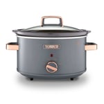 Tower 3.5L Grey Cavaletto Slow Cooker