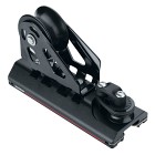 Harken 32 mm Adjustable CB Car - Sheave, Dead End, 3:1