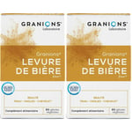 GRANIONS® Levure de Bière Zinc Capsule(S) 2x60 pc(s)