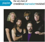 Creedence Clearwater Revisited  Playlist: The Very Best Of Creedence Clearwater  CD