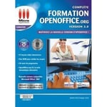 Formation complète à open office / Jeu PC