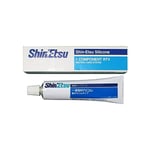 ShinEtsu General Silicone RTV 100g Transparent KE45-100TM FS