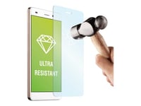 Muvit - Protection D'écran Pour Téléphone Portable - Verre - Pour Huawei Ascend P8 Lite