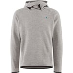 Klättermusen Falen Wooly Hoodie M'S Dove Grey