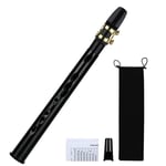 Miniature Saxophone ABS Multifunctional Portable Mini Pocket Sax For Practic LSO