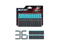 Xshot Patroner Dart Refill, 36 St, 3618