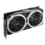 MSI AMD Radeon RX 6700 XT MECH 2X 12Gb Graphics Card