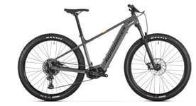 Vtt electrique semi rigide mondraker thundra sram sx eagle 12v 720wh 29   gris 2024