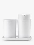 Brabantia ReNew Bathroom Accessory Set