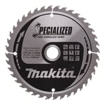 Makita B-32960 Sågklinga Specialized T.C.T, 165x20mm 40T