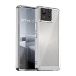 Crystal Hybrid Skal Asus Zenfone 11 Ultra transparent